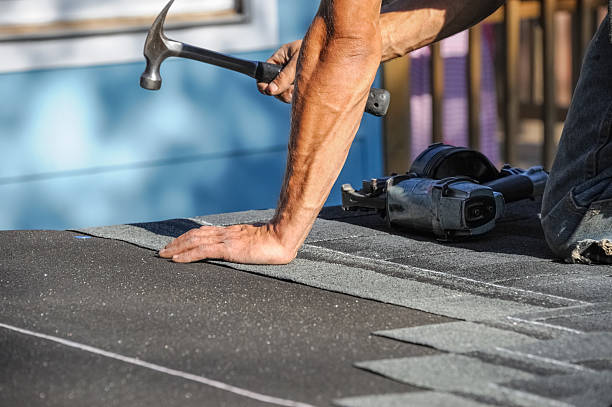 Reliable Gutter Repair And Installation contractor in Glen Oaks, NY by Norken Roofing